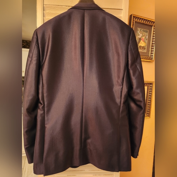 Palenzo by Uomo Men's Evening Wear - Picture 2 of 6